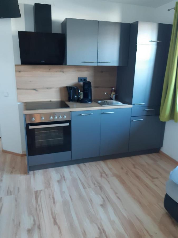 Apartment Sabrina Sankt Johann im Pongau Exterior foto
