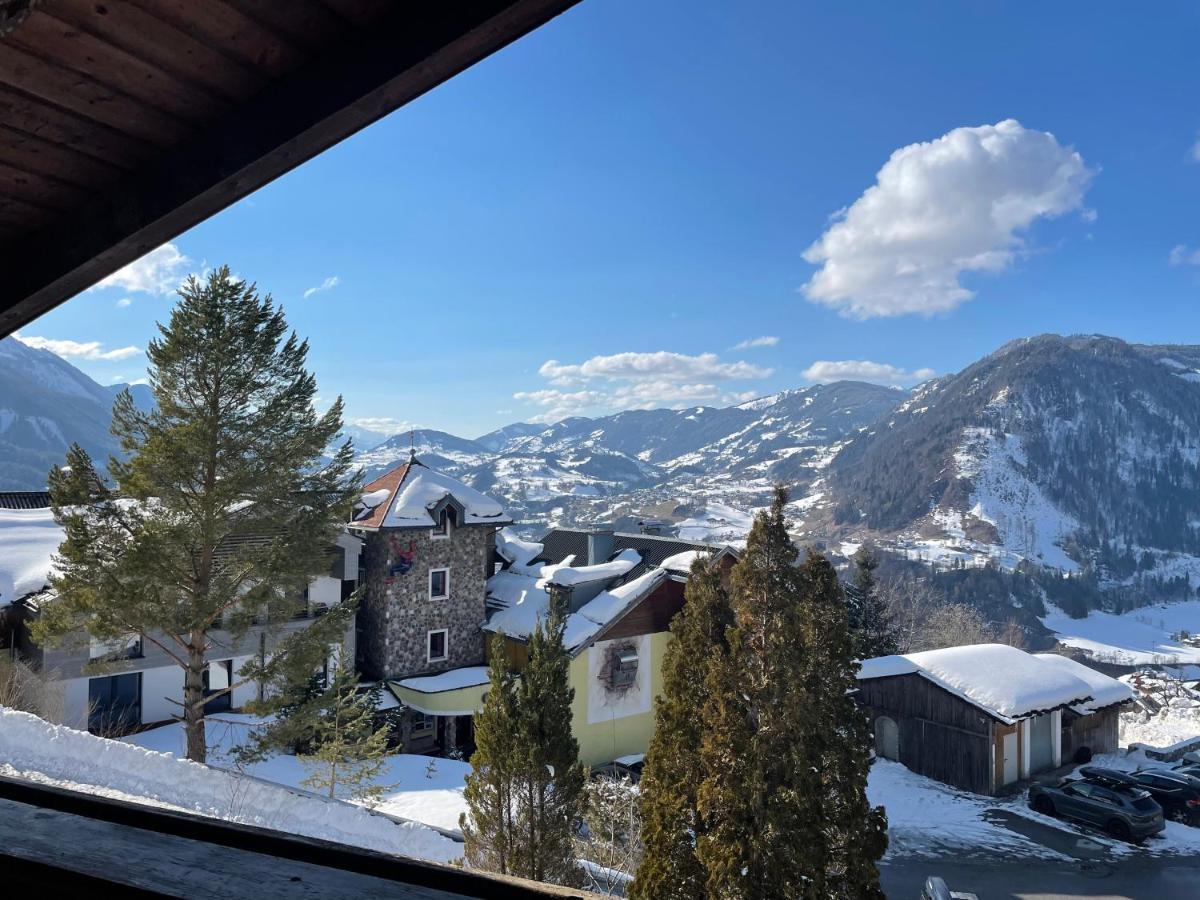 Apartment Sabrina Sankt Johann im Pongau Exterior foto