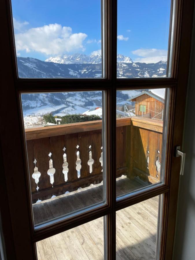 Apartment Sabrina Sankt Johann im Pongau Exterior foto